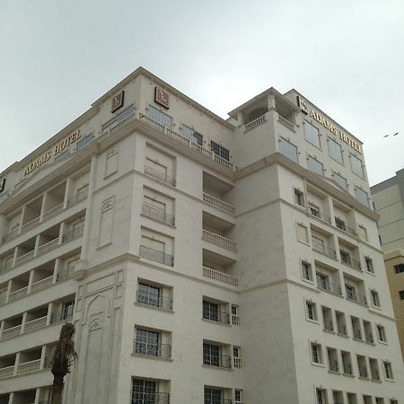 Adams Hotel Kuwait City Eksteriør bilde