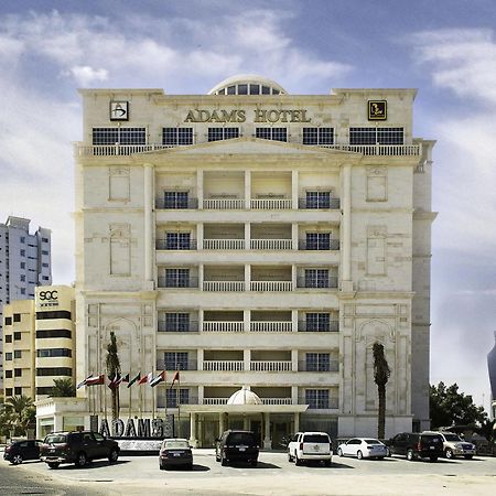 Adams Hotel Kuwait City Eksteriør bilde