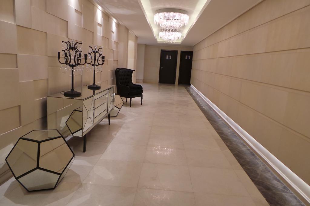 Adams Hotel Kuwait City Eksteriør bilde