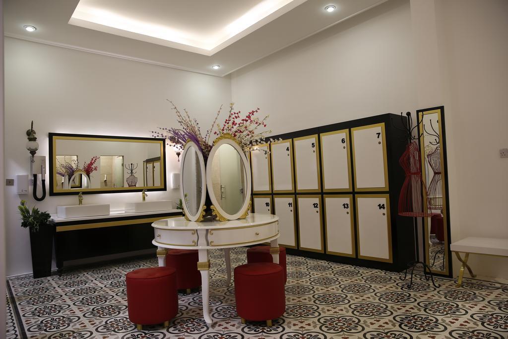 Adams Hotel Kuwait City Eksteriør bilde