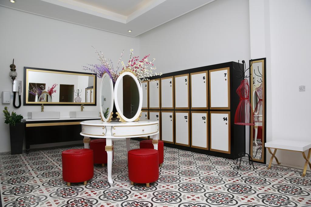 Adams Hotel Kuwait City Eksteriør bilde