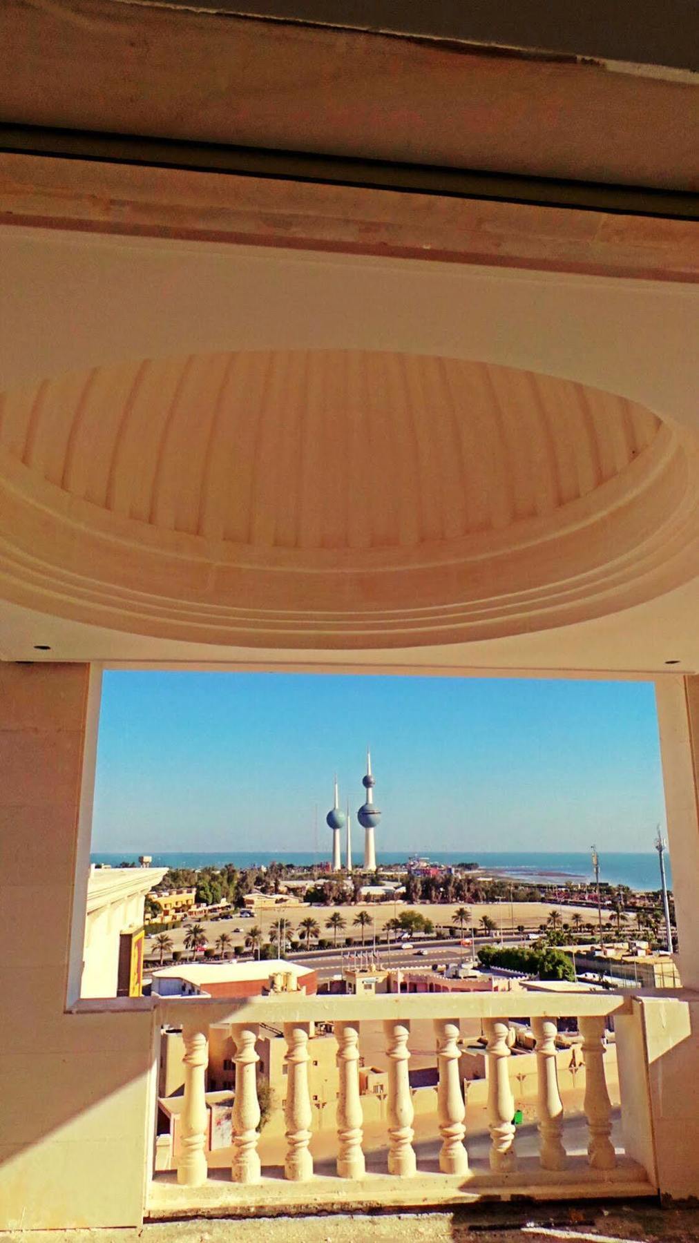 Adams Hotel Kuwait City Eksteriør bilde