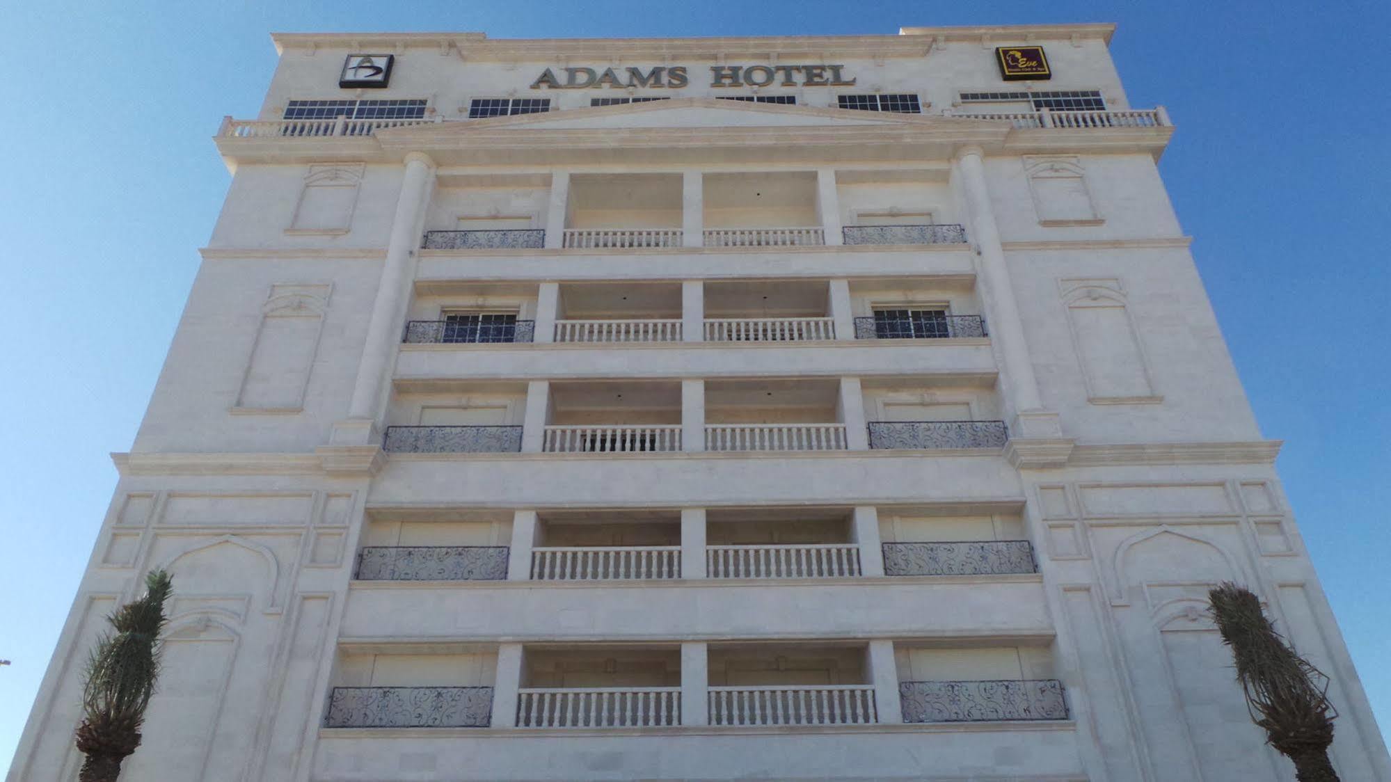 Adams Hotel Kuwait City Eksteriør bilde