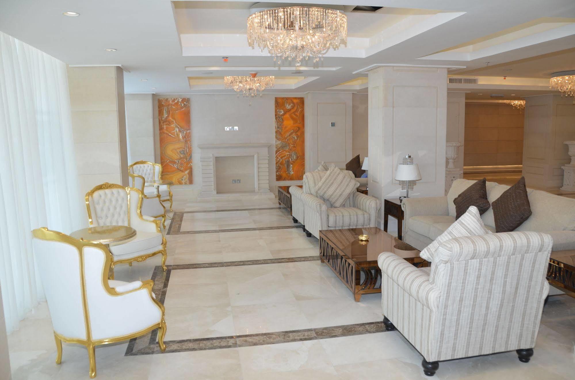 Adams Hotel Kuwait City Eksteriør bilde