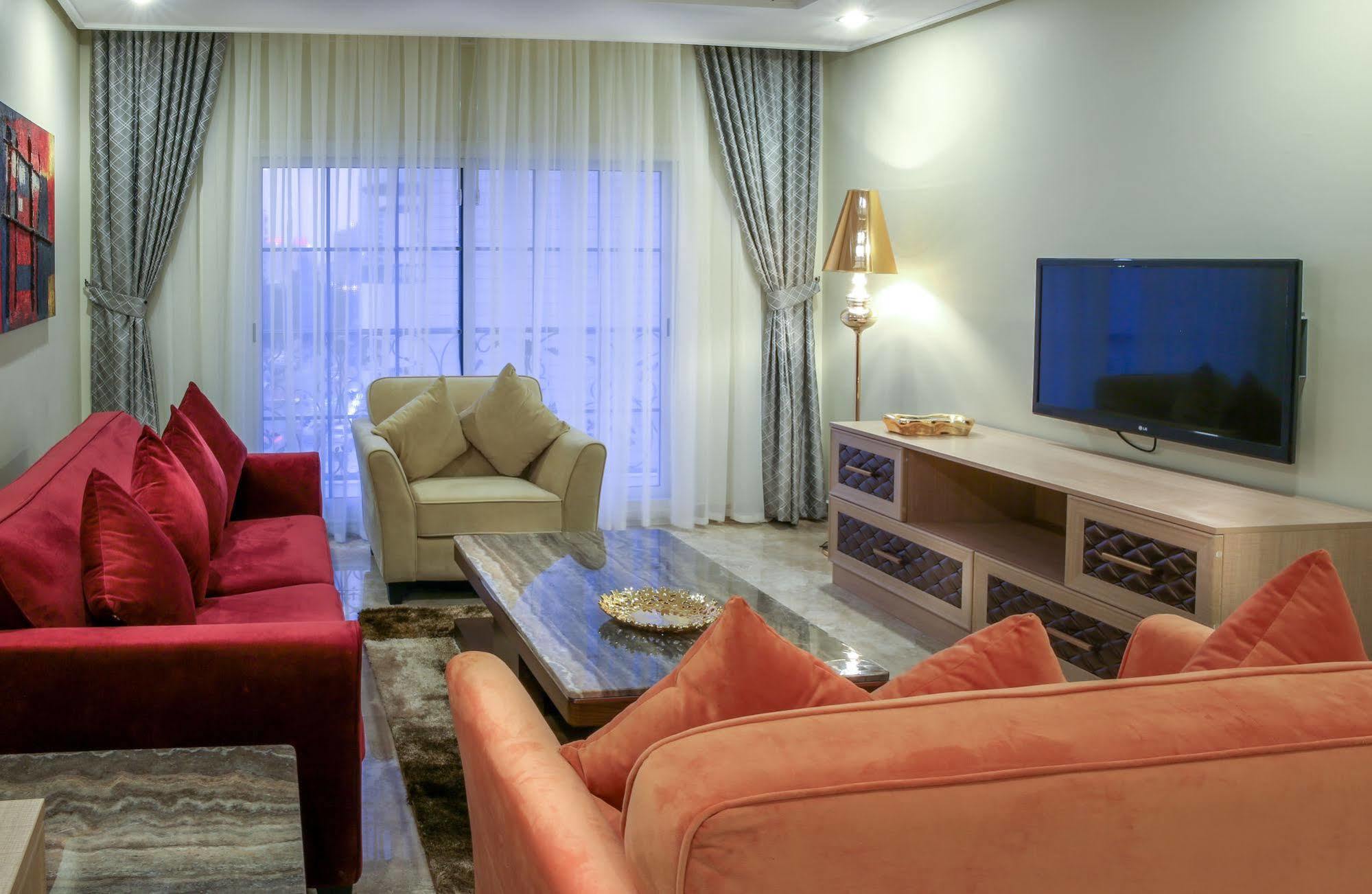 Adams Hotel Kuwait City Eksteriør bilde