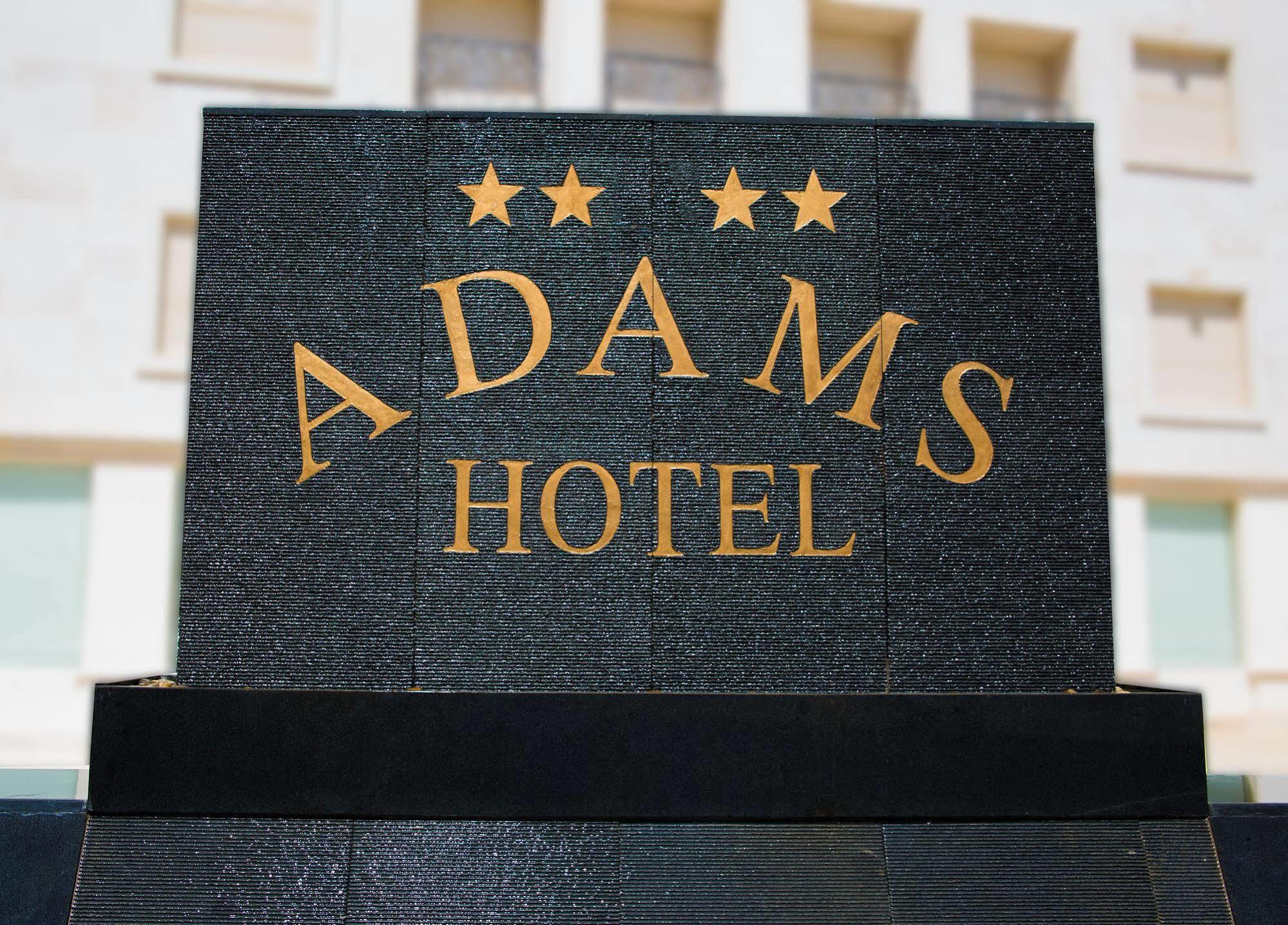 Adams Hotel Kuwait City Eksteriør bilde