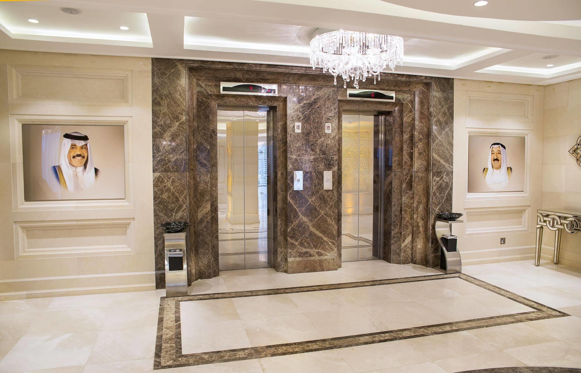 Adams Hotel Kuwait City Eksteriør bilde